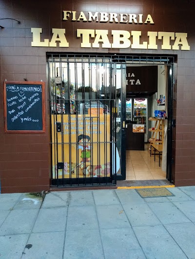 La Tablita Escobar I