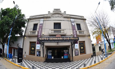 Teatro Seminari - Cine Italia