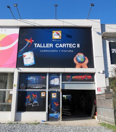 Taller Cartec II - Escobar