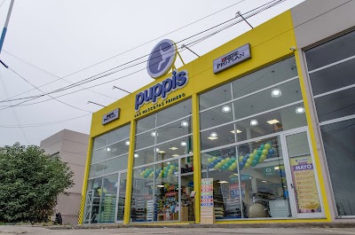 Puppis Veterinaria, Peluquería y Pet Shop