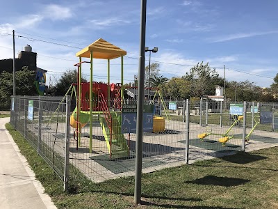 Plaza de juegos Barrio El Candil