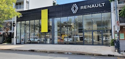 Concesionario Renault - Libertador - Bleu Automotores S.A.