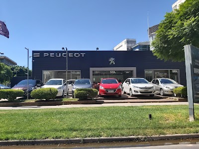 Peugeot SVA Vicente López