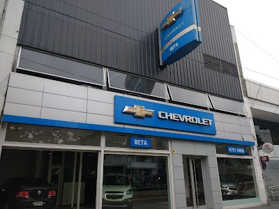 Beta Automotores S.A. Vicente López Concesionario Oficial Chevrolet