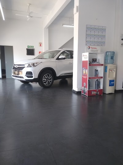 Chery Zen Automotores