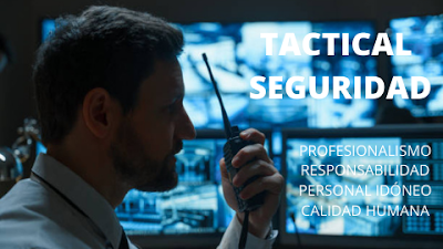 Tactical Seguridad SRL