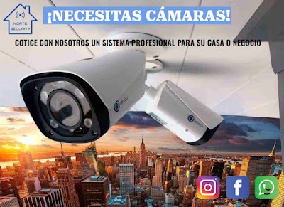 Norte Security Seguridad electrónica y Automatizaciones