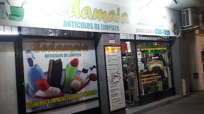 Sedamaia articulos de limpieza