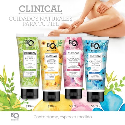 Productos Bioesencia Zona Norte