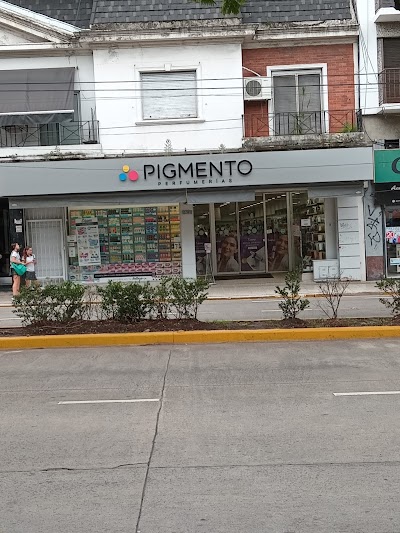 Perfumerías Pigmento