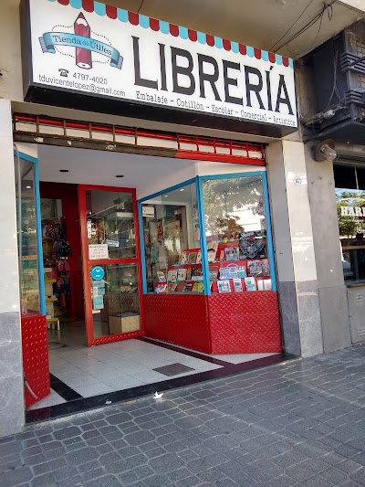 Tienda de Utiles Vicente Lopez