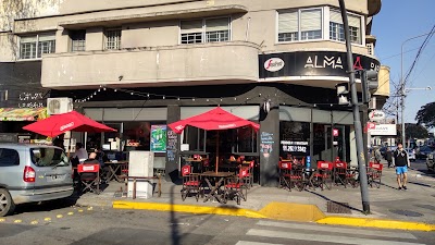 Alma Bar