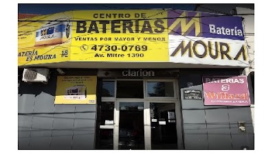 Baterías ESD Florida