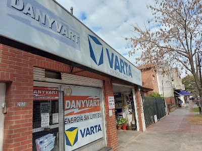 Baterías MOURA -VARTA- DANYVART-OLIVOS