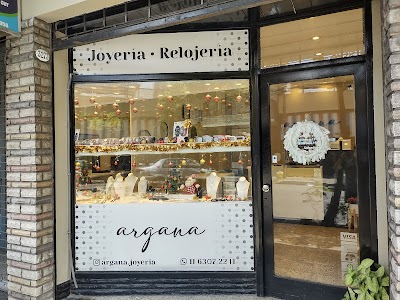 Argana Relojeria - Joyeria