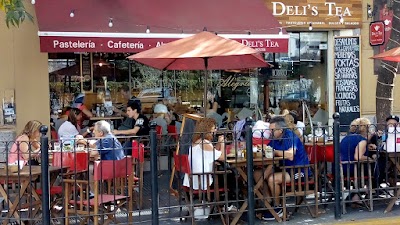 Deli's Tea House