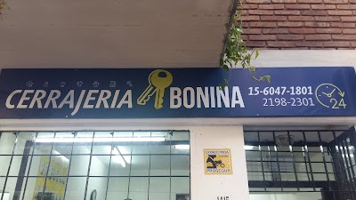 Cerrajería Bonina