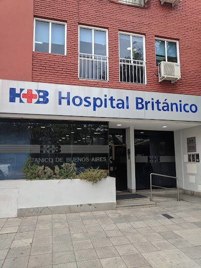 British Hospital (Vicente Lopez)