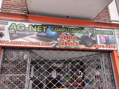 AG-NET Computacion