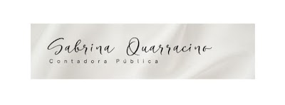 Contadora Sabrina Quarracino