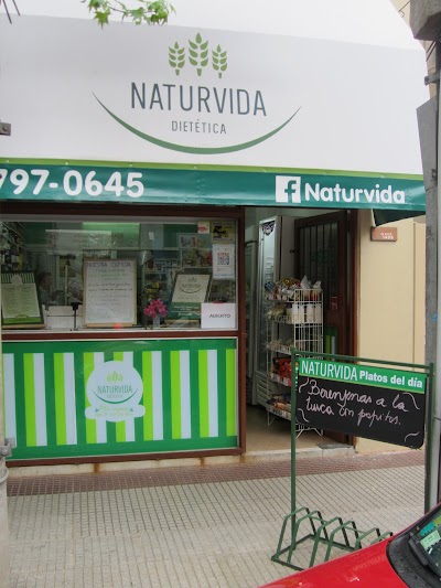 Naturvida