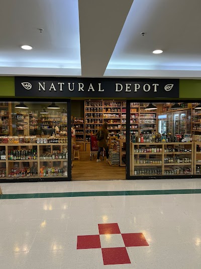 Natural depot