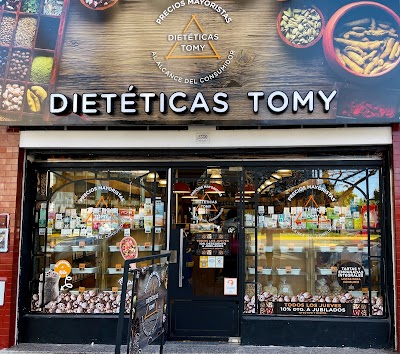 Dietéticas Tomy