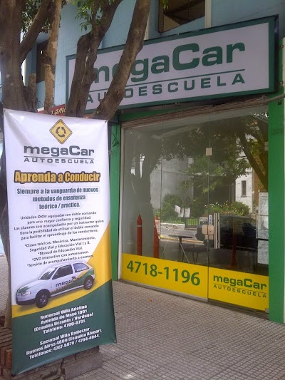 AUTOESCUELA MEGACAR FLORIDA