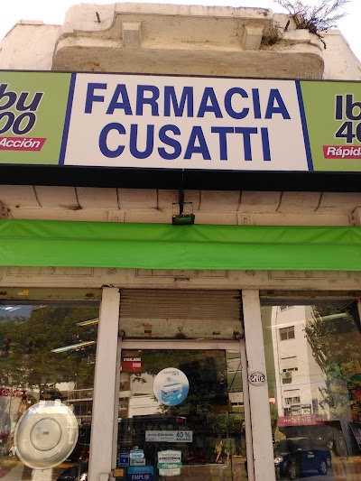 FARMACIA CUSATTI