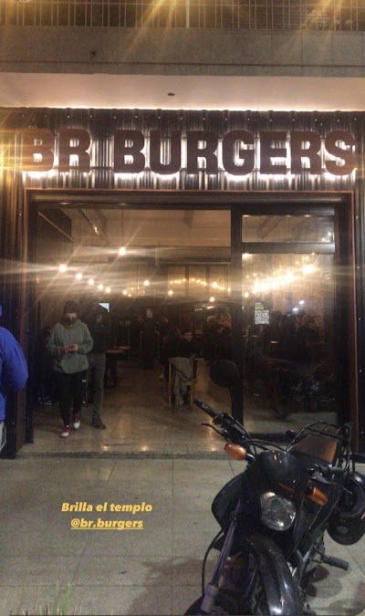 BR Burgers