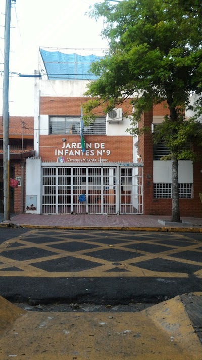 Jardín De Infantes Municipal N°9 “Vicente Querido”