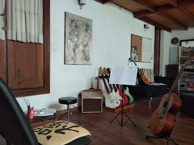 Clases de Guitarra en Vicente Lopez