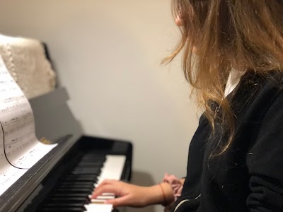 Clases de Piano. Profesora de piano, Conservatorio de Música “Manuel de Falla”, CABA.