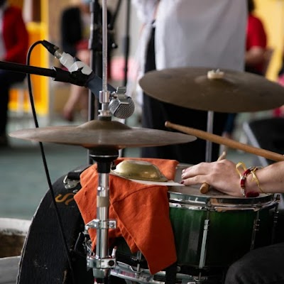 Clases de Bateria y Percusion