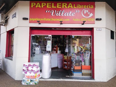 Papelera Villate