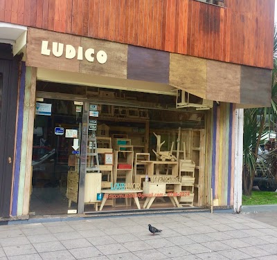 Ludico muebles