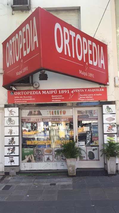 Ortopedia Maipu