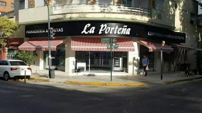 La Porteña