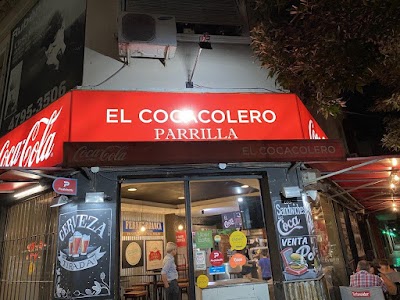 El Cocacolero Parrilla al Paso,Kiosco Despensa