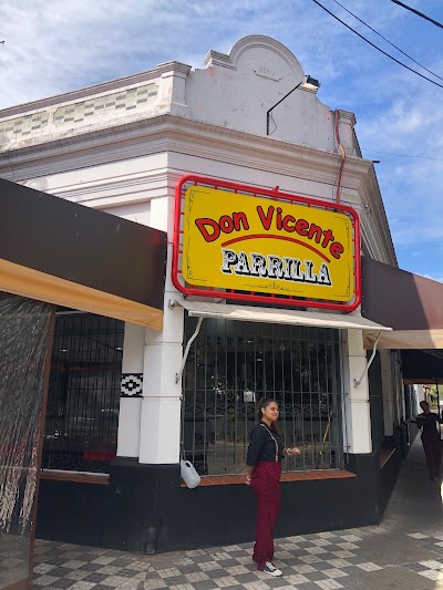 Parrilla Don Vicente