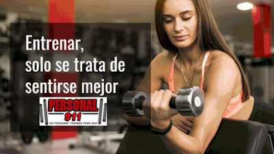 Personal Trainer 911 - Alfredo Roldán