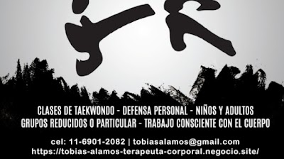 Artes marciales y entrenamiento personalizado