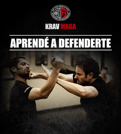 Krav Maga en MUNRO/FLORIDA/VICENTE LOPEZ (Defensa personal para mujeres y hombres)