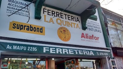 FERRETERIA LA QUINTA