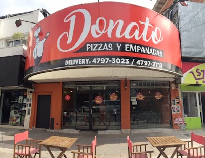 Donato Pizzas y Empanadas