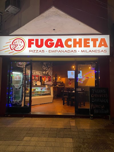 Fugacheta - Ex Pizzería Strega