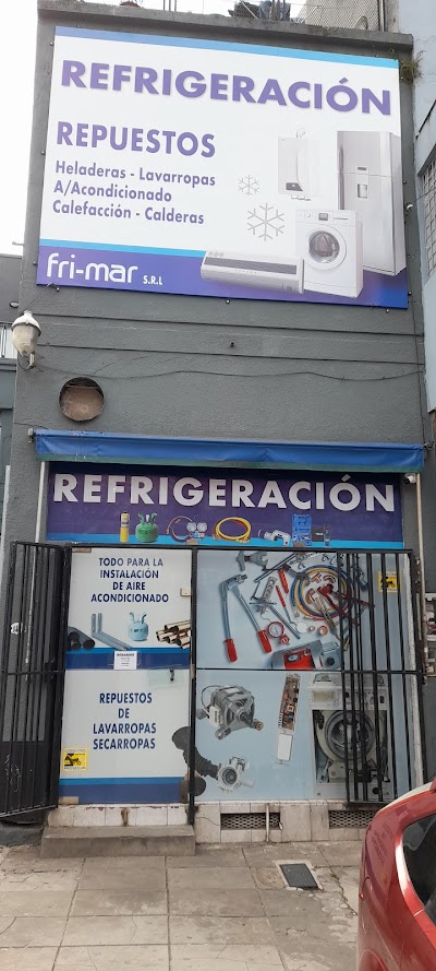 REFRIGERACION FRIMAR SRL VICENTE LOPEZ