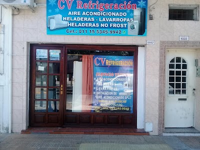 CV Refrigeración