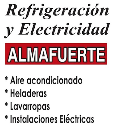 Servicio técnico de heladeras, aires acondicionado y electricista