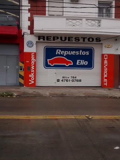 Repuestos Elio